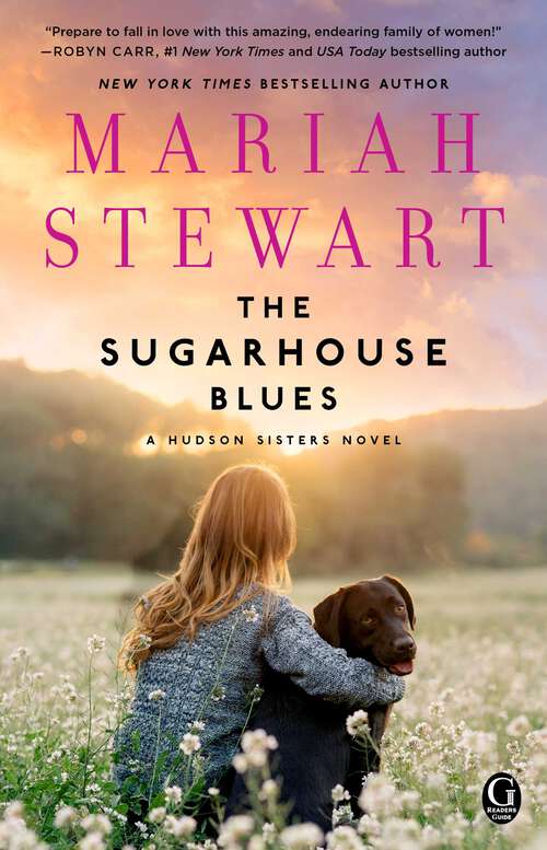 Book cover of The Sugarhouse Blues (The Hudson Sisters Series #2)