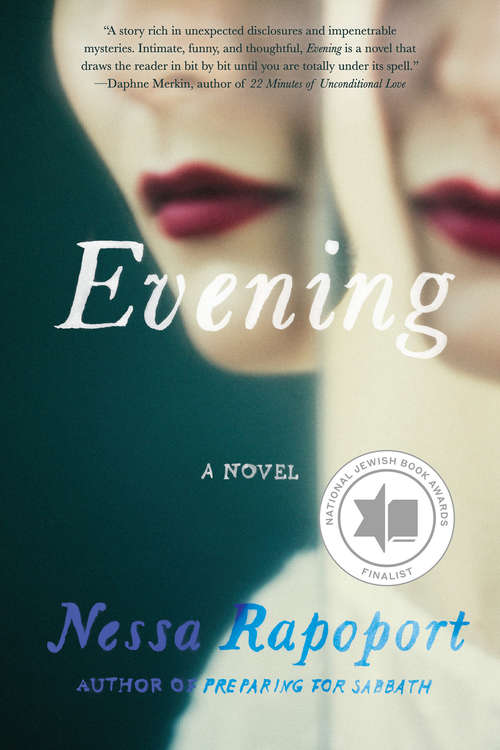 Book cover of Evening: A Novel