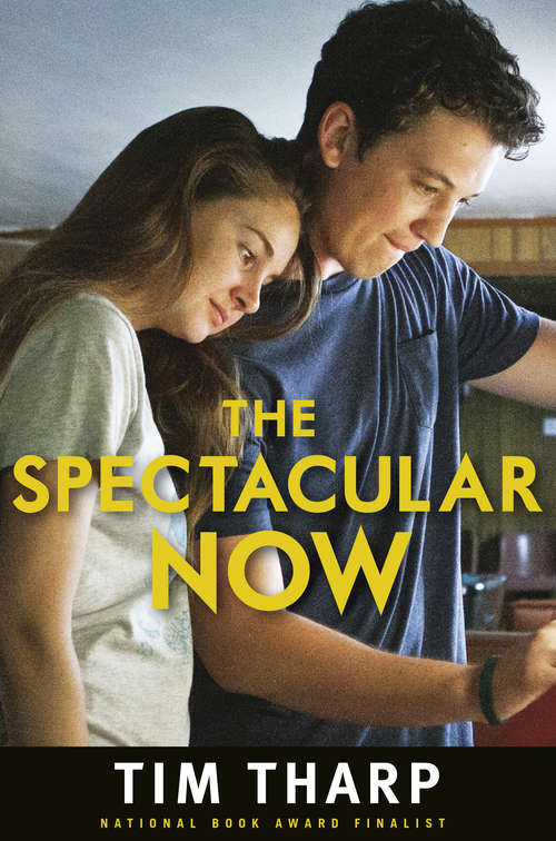 Book cover of The Spectacular Now