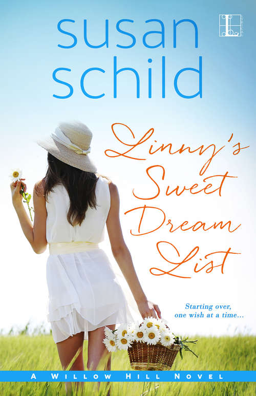 Book cover of Linny's Sweet Dream List