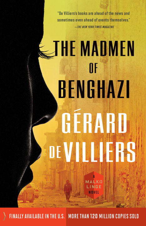 Book cover of The Madmen of Benghazi