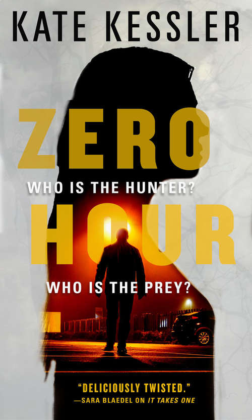 Book cover of Zero Hour (Audrey Harte #5)