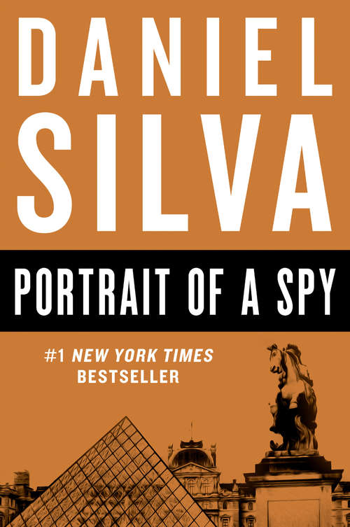 Portrait of a Spy (Gabriel Allon #11)
