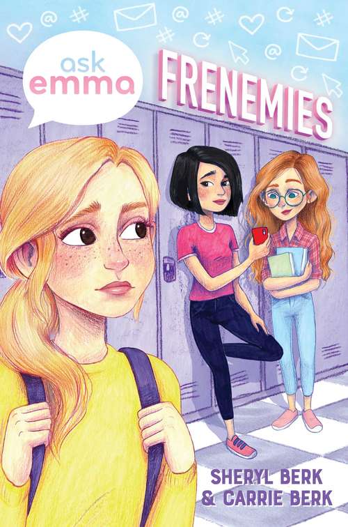 Book cover of Frenemies (Ask Emma)