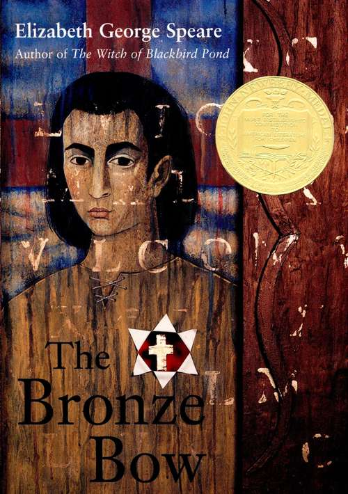 Book cover of The Bronze Bow (Playaway Children Ser.)