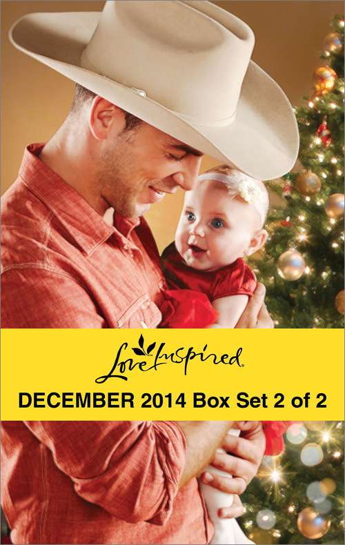Love Inspired December 2014 - Box Set 2 of 2
