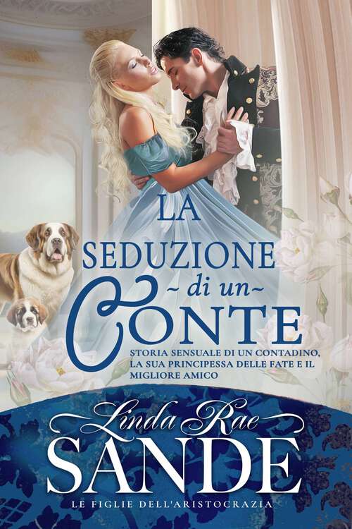 Book cover of La Seduzione Di Un Conte (Le Figlie dell'Aristocrazia #3)