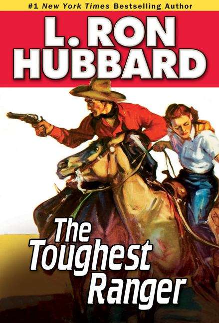Book cover of Toughest Ranger, The