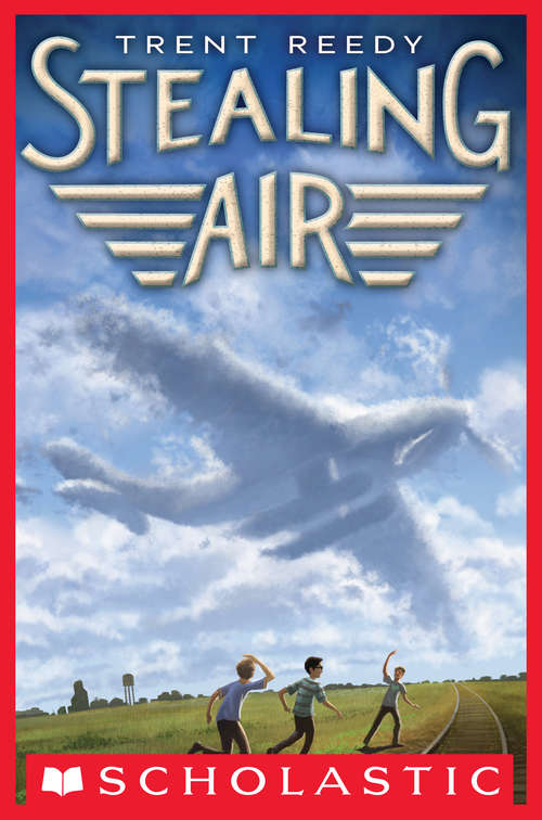 Book cover of Stealing Air