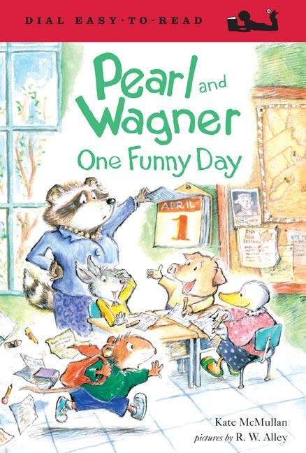 Book cover of One Funny Day (Pearl and Wagner #1)