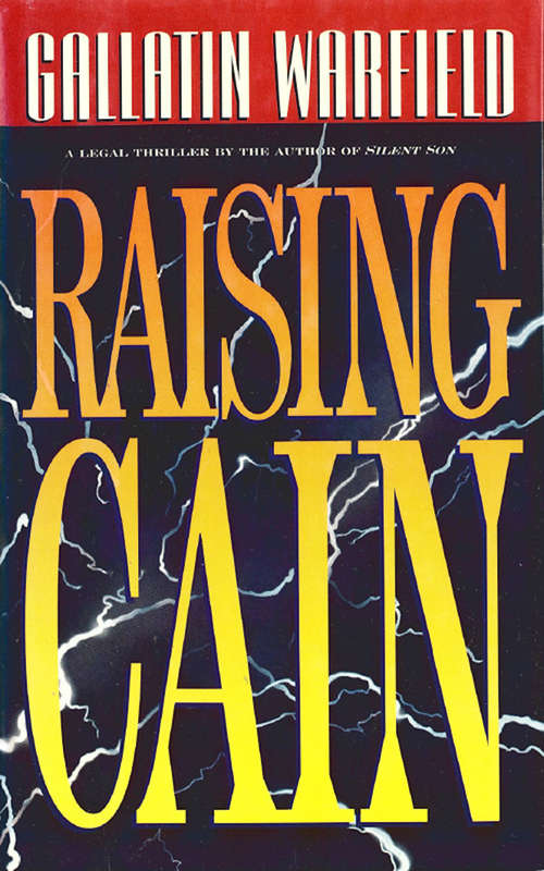 Book cover of Raising Cain