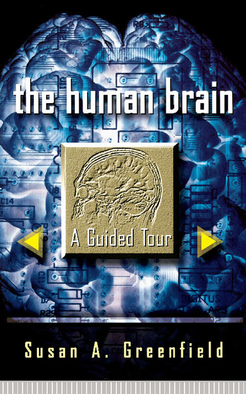 Book cover of The Human Brain: A Guided Tour