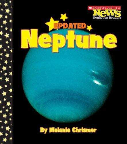 Book cover of Neptune