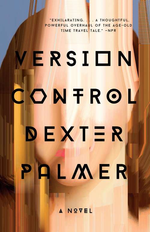 Book cover of Version Control