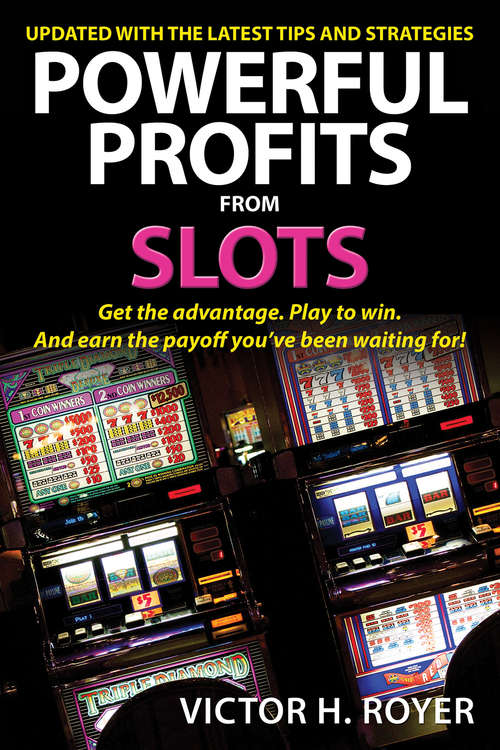 Book cover of Powerful Profits From Slots