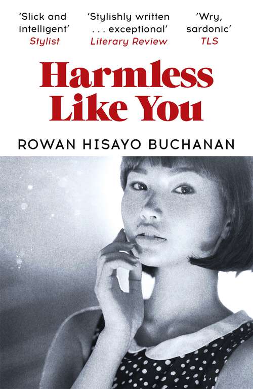 Book cover of Harmless Like You
