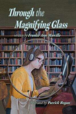 Book cover of Through the Magnifying Glass