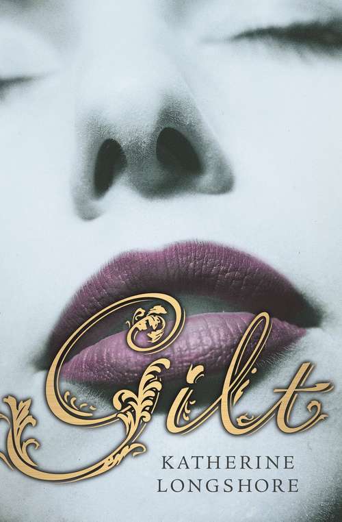 Book cover of Gilt