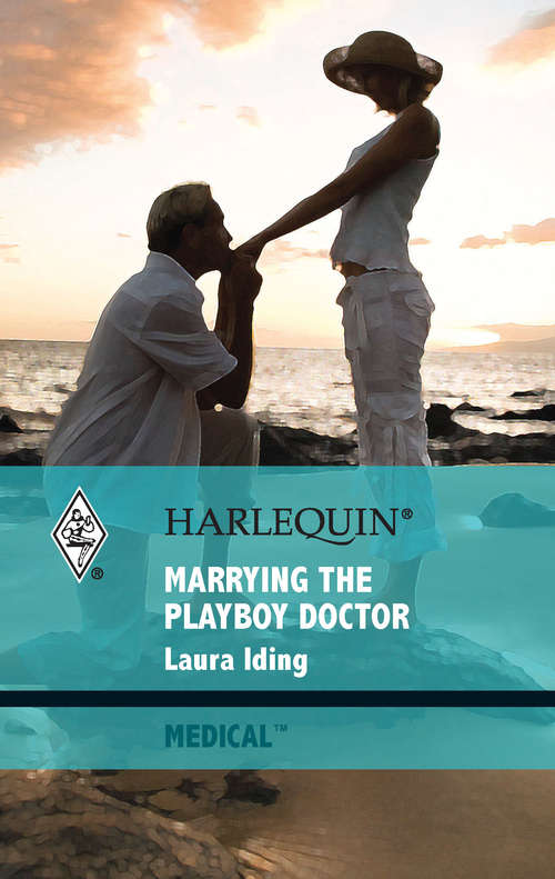 Book cover of Marrying the Playboy Doctor