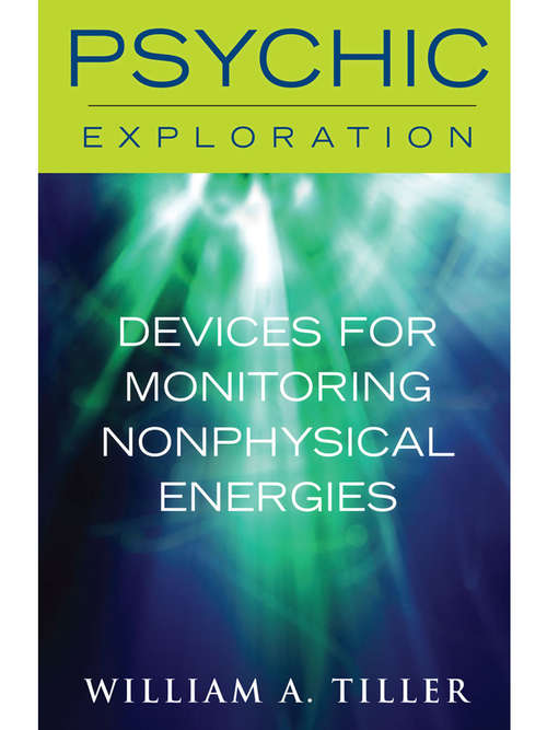 Book cover of Devices for Monitoring Nonphysical Energies