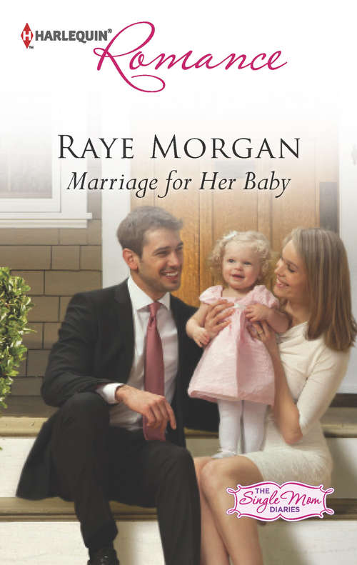 Book cover of Marriage for Her Baby