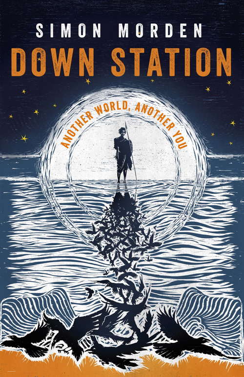 Book cover of Down Station