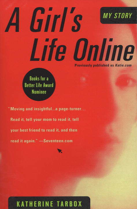 Book cover of A Girl's Life Online