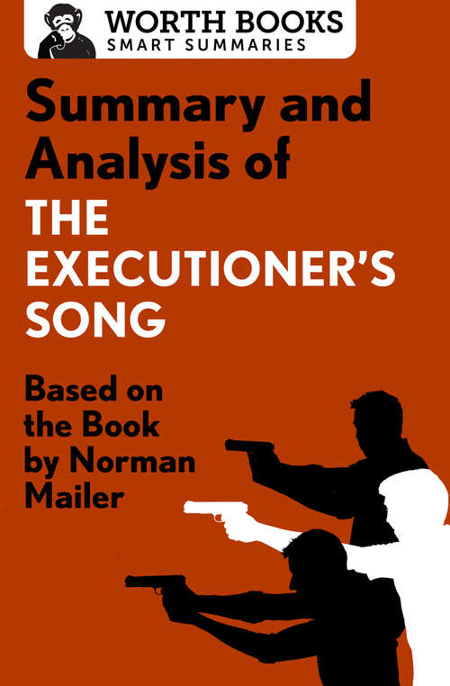 Book cover of Summary and Analysis of The Executioner's Song: Based on the Book by Norman Mailer