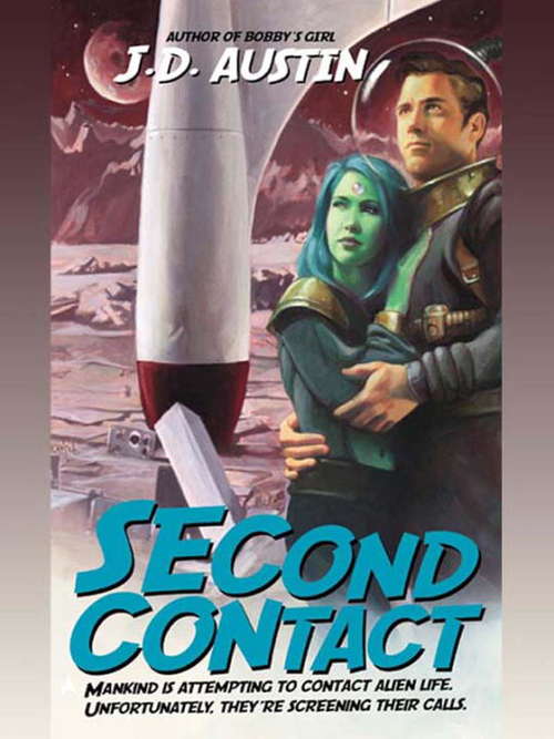 Book cover of Second Contact