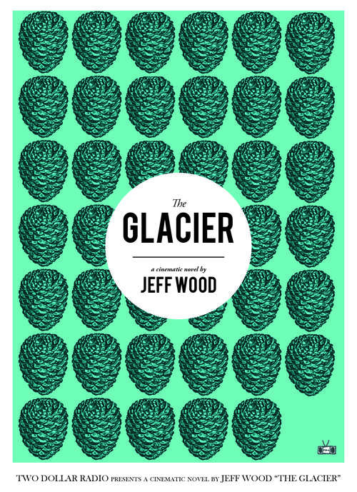 Book cover of The Glacier