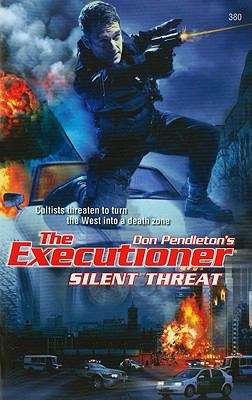 Book cover of Silent Threat (Executioner #380)