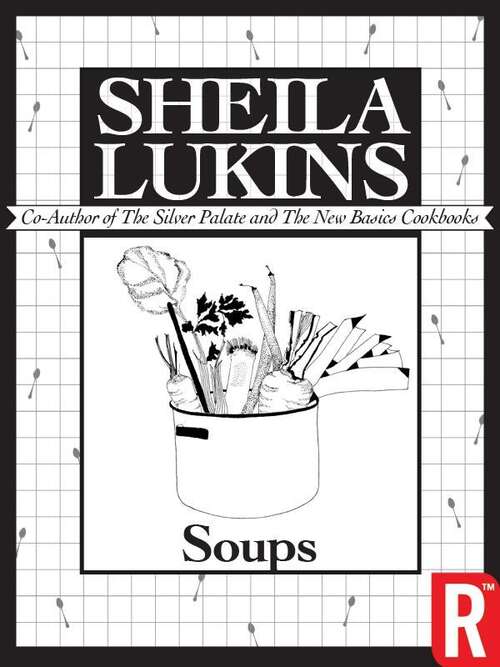 Book cover of Soups (Sheila Lukins Short eCookbooks)
