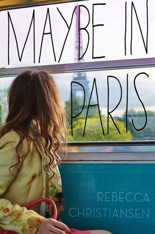 Book cover of Maybe in Paris