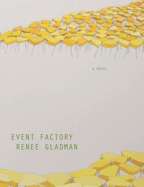 Book cover of Event Factory