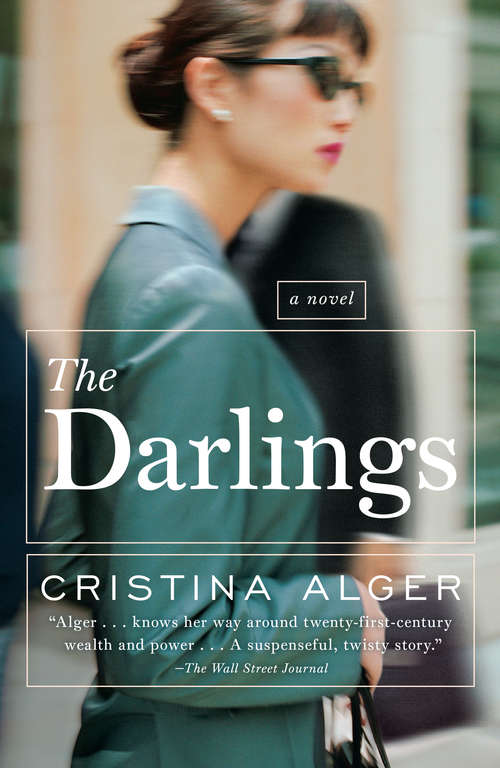 Book cover of The Darlings
