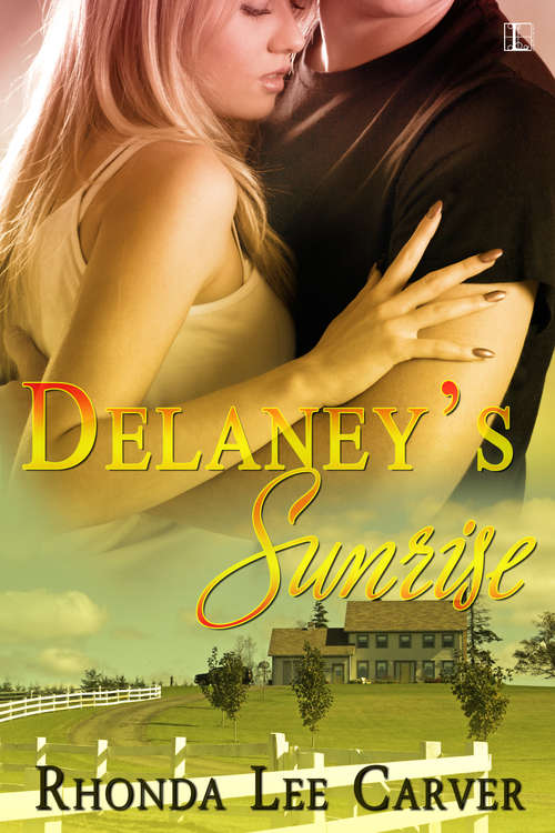 Book cover of Delaney's Sunrise