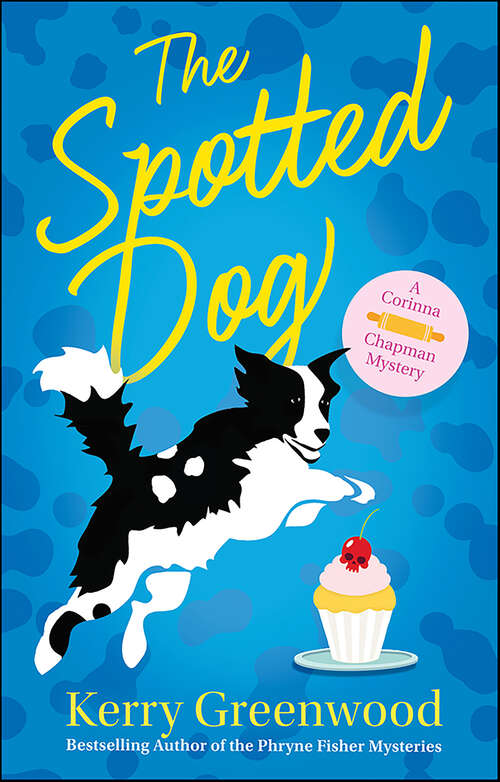 Book cover of The Spotted Dog (Corinna Chapman Mysteries #7)