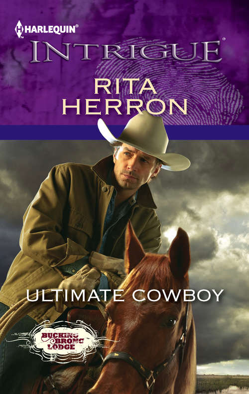 Book cover of Ultimate Cowboy