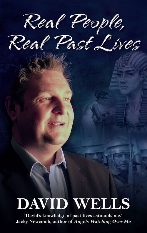 Book cover of Real People, Real Past Lives