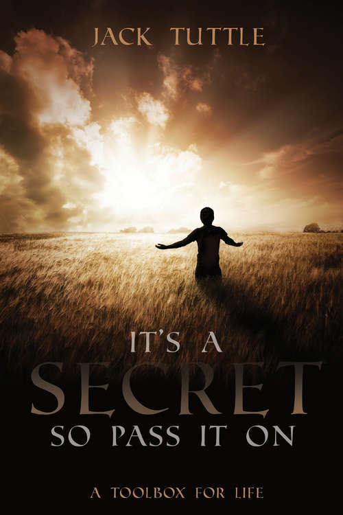 Book cover of It's a Secret, So Pass it On