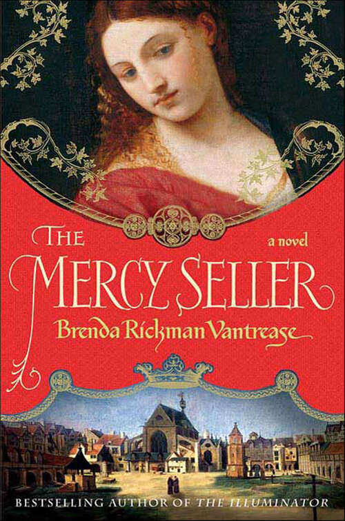 Book cover of The Mercy Seller: A Novel