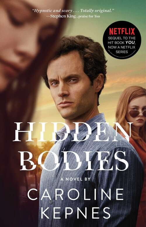 Book cover of Hidden Bodies: A Novel
