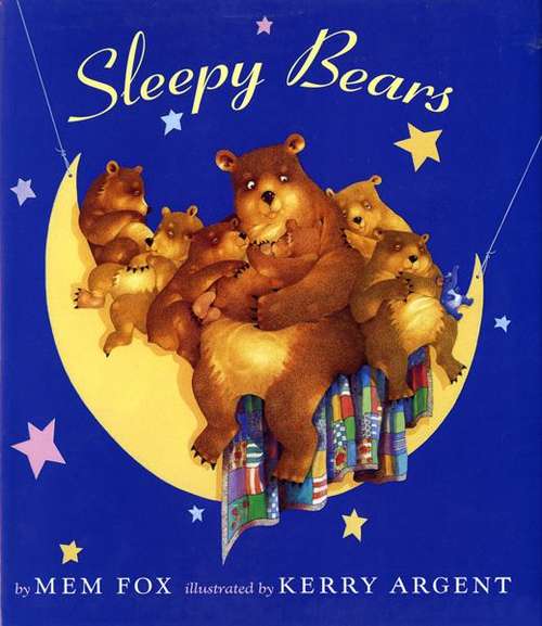 Book cover of Sleepy Bears