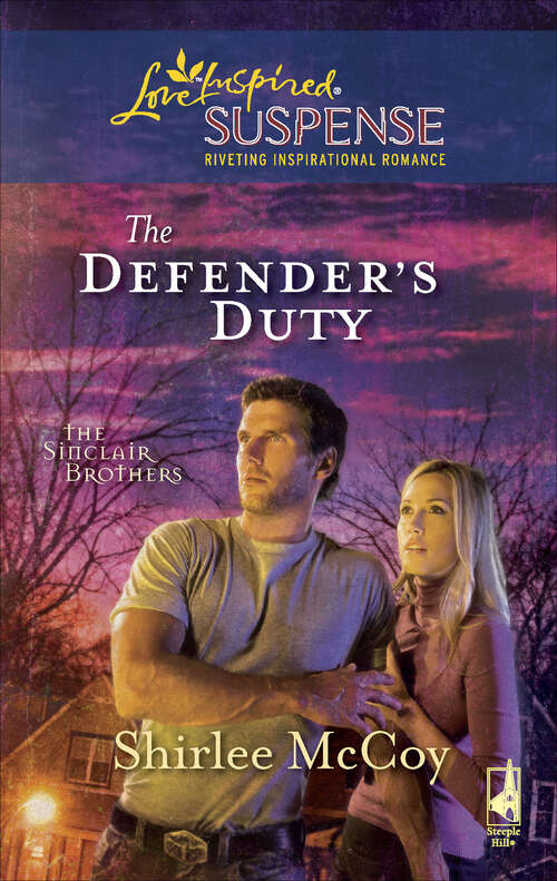 Book cover of The Defender's Duty