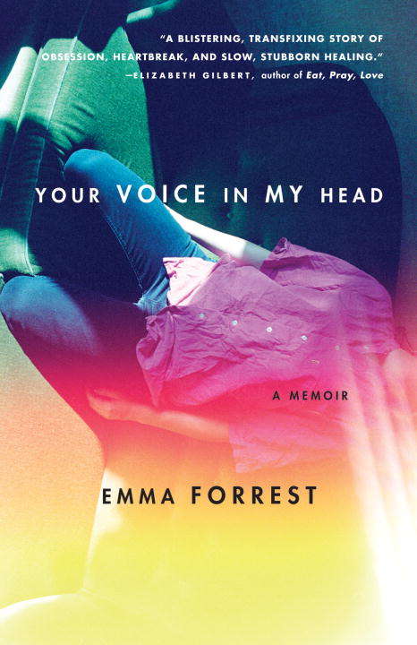Book cover of Your Voice in My Head