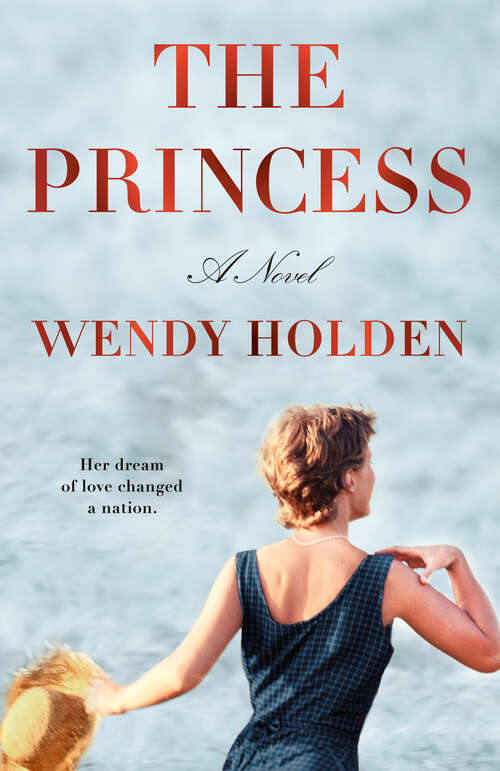 Book cover of The Princess