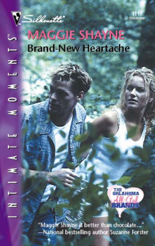 Book cover of Brand-New Heartache