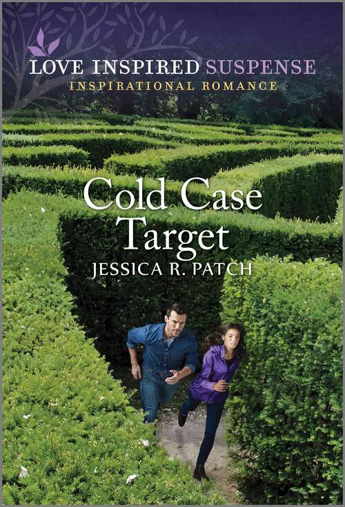 Book cover of Cold Case Target: Two Thrilling Suspense Novels (Original) (Texas Crime Scene Cleaners #2)