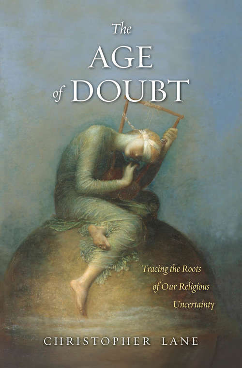 Book cover of The Age of Doubt