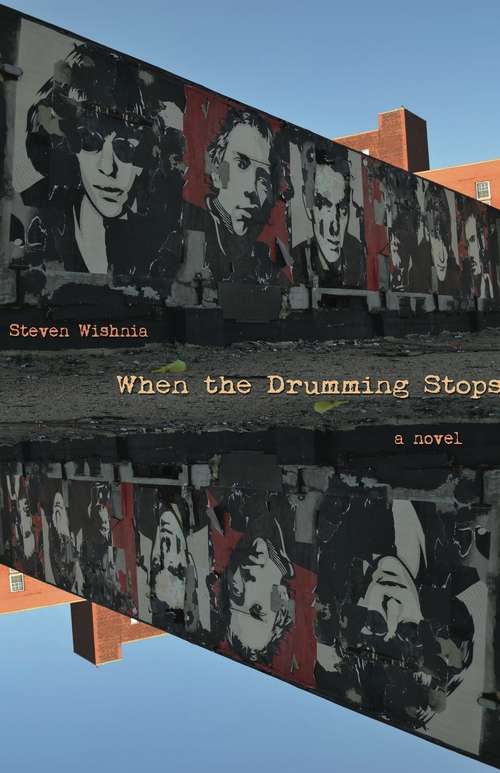 Book cover of When the Drumming Stops